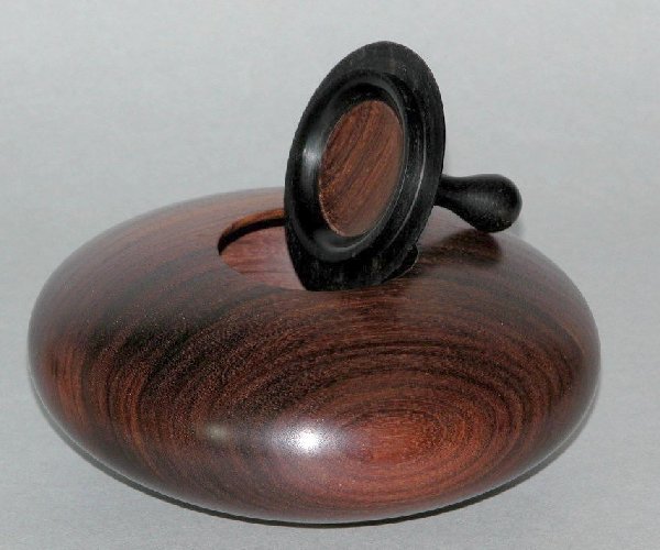 Rosewood Form - Open